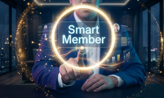 ระบบสหกรณ์ Smart Member